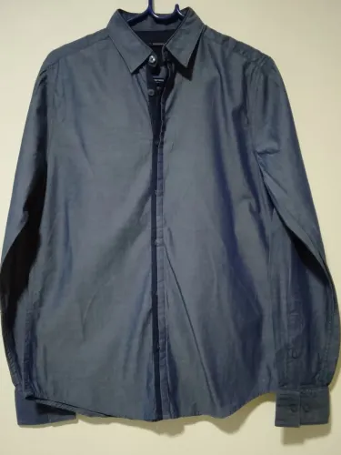 2 Camisas casual chique. P