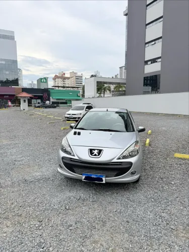 Peugeot 207 XR Sport 1.4 Flex 8V 5P 2011