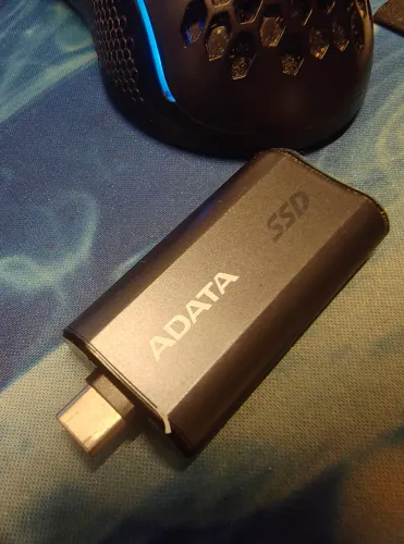 SSD adata 500Gb