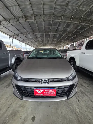 Hyundai HB20S Limited 1.0 TB Flex 12V Aut. 2026