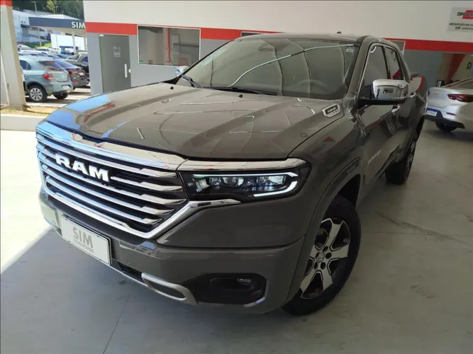 Ram Rampage Laramie 2.2 TB CD 4X4 Die. Aut. 2025