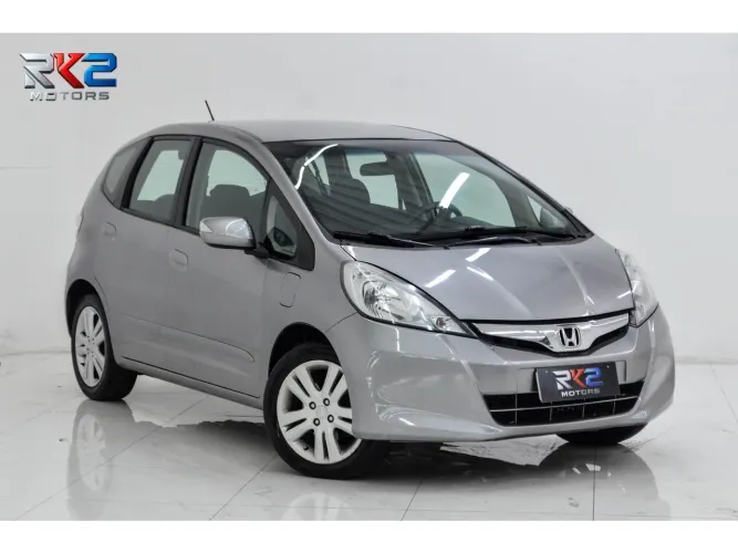 Honda Fit Ex/s/ex 1.5 Flex/flexone 16V 5P Aut. 2014