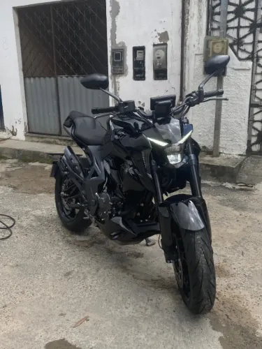 Zontes 350R - A mais zera da plataforma - Aceito oferta.