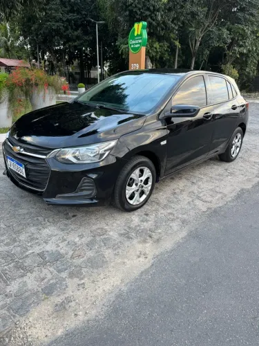 Chevrolet Onix Hatch LT 1.0 12V Flex Mec. 4P 2021