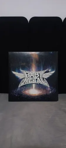 Disco de Vinil Babymetal - Metal Galaxy