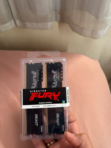 memoria ram ddr4 2X8gb 3200mhz LACRADA