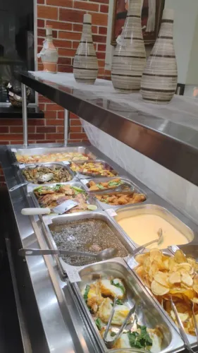Mobiliário de restaurante .... restaurante pronto para montar onde quiser.