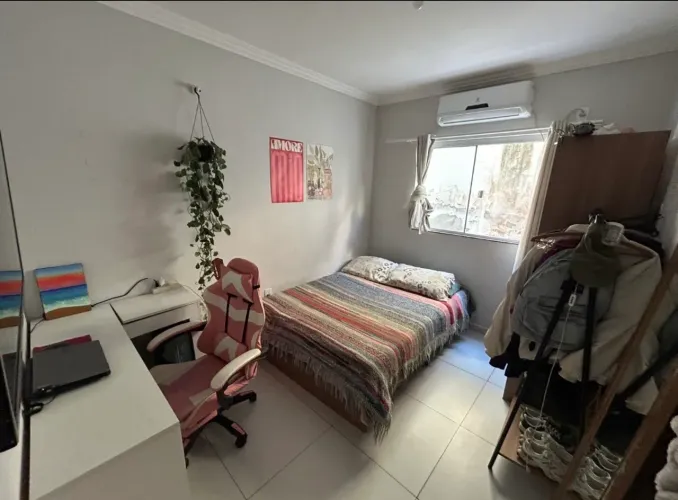 Quarto para alugar Campeche (apenas mulheres)