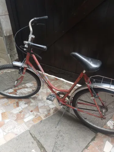 Bicicleta Monark adulto antiga