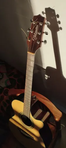 Violão Takemine G-Series GF15CE