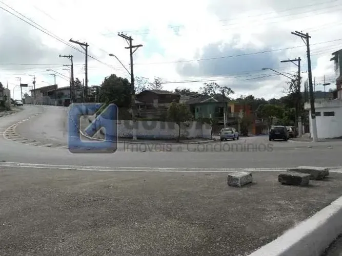 Terreno Comercial de 600 m² à Venda em São Bernardo do Campo Parque Riacho Grande