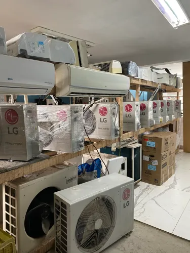 Ar condicionado LG