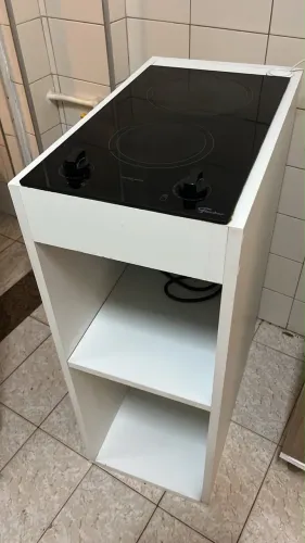 Cooktop elétrico Fischer