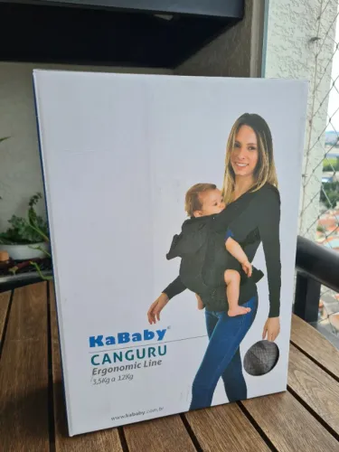 Canguru Kababy Ergonomic Line