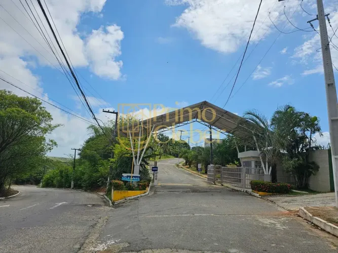 Terreno em Condomínio Fechado Oceanis Leia o Descritivo