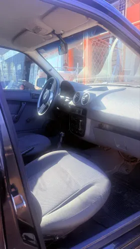 Volkswagen Gol Geração IV City Trend 1.0 8V MI Total Flex Mec. 4P 2007