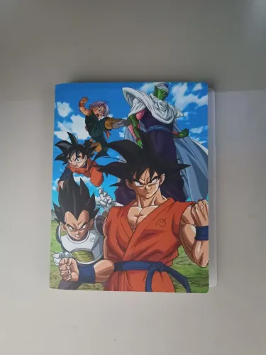 Cards Dragon Ball TCG Little Dinosaur e pasta
