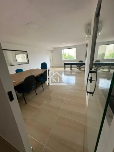 Locação Excelente Galpão Novo - 380M2 - Perfeita Localização - Bairro Candelária