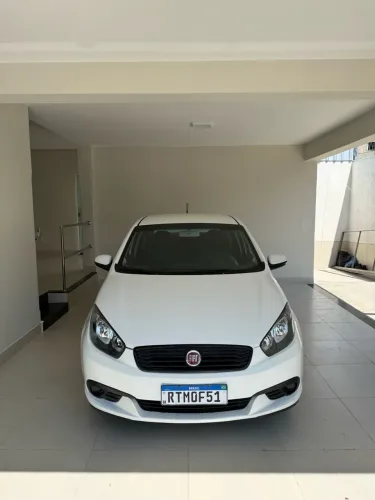 Fiat Grand Siena 1.4 EVO Flex 8V 4P 2021