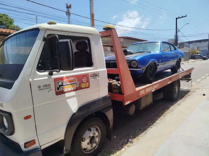 Reboque 24 hrs