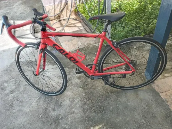 bike speed caloi semi-nova tamanho52