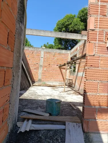 Vende-se esse lote em Nova Carapina II Serra