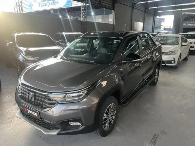 Fiat Strada Ranch 1.3 Flex 8V CD Aut. 2023