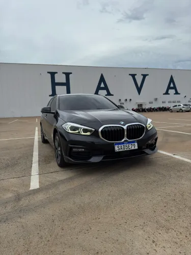 BMW 118I Sport 1.5 TB 12V Aut. 5P 2023