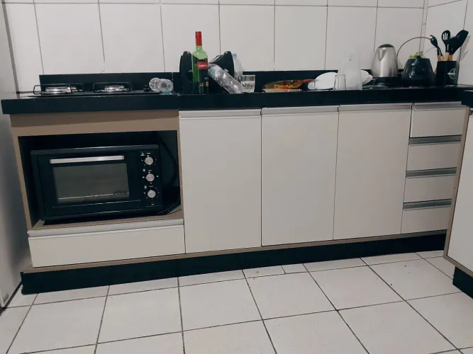 Jogo de cozinha