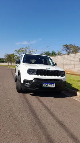 Jeep Renegade Sport T270 1.3 TB 4X2 Flex Aut. 2023