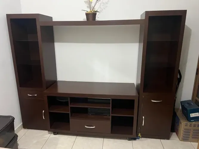 Estante Rack Modular Para Sala etc