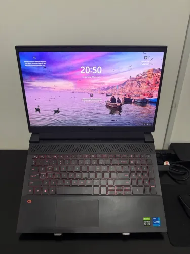 Notebook Dell G15 5511 Gamer