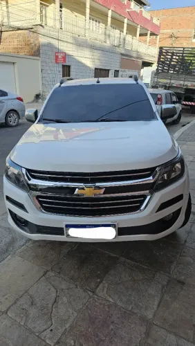Chevrolet S10 Pick-up LS 2.8 TDI 4X4 CD Dies. Mec. 2018