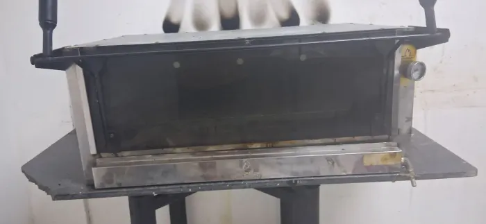 Forno industrial