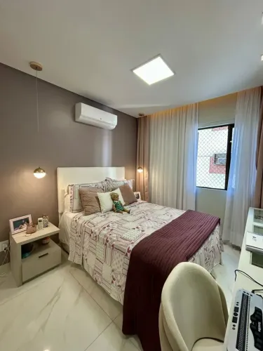 [BONAIRE-64821] Edf Bonaire- Boa viagem- Vendo excelente apto