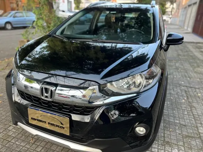 Honda WR-V EX 1.5 Flexone 16V 5P Aut. 2020