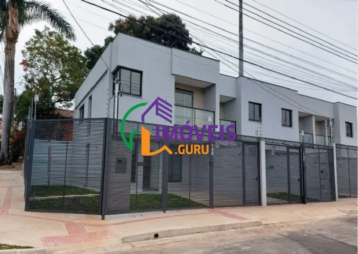 CASA ASSOBRADADA - PLANALTO - MG