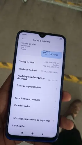 Redmi note 8