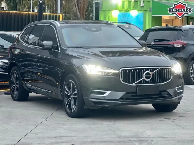Volvo XC-60 XC 60 T-8 Híbrido Momentum 2.0 5P 2021