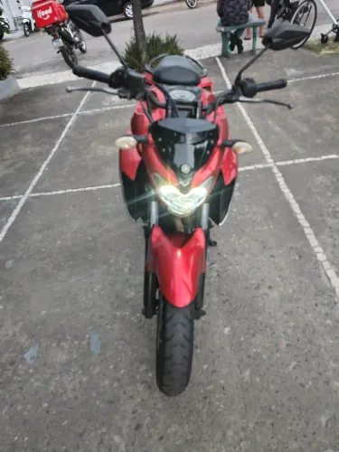 Fazer 250; 2021 muito nova,