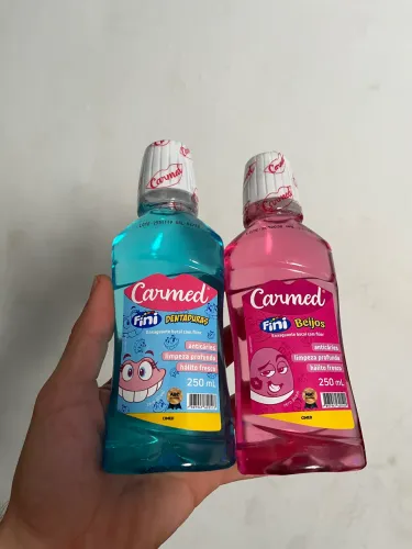 Enxaguante Bucal