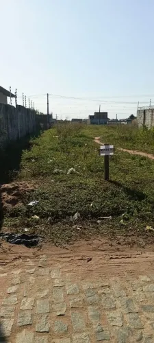 Venda de terreno