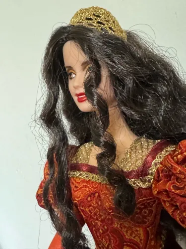Barbie Princesa de Portugal ?Princess of the Portuguese Empire?