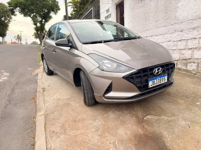 Hyundai HB20 Sense 1.0 Flex 12V MEC 2022