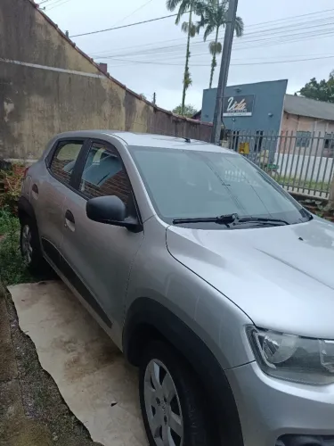 Renault Kwid Zen 1.0 Flex 12V 5P Mec. 2018