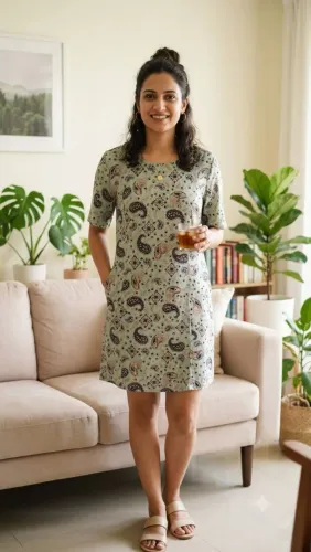 Vestido M usado duas vezes 