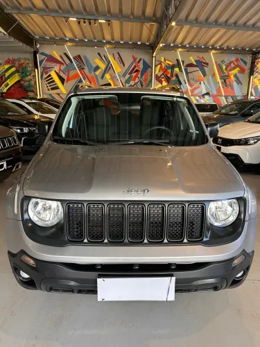 Jeep Renegade Sport 1.8 4X2 Flex 16V Aut. 2021