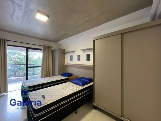 Studio mobiliado para alugar, 38m² - Vila Monte Alegre