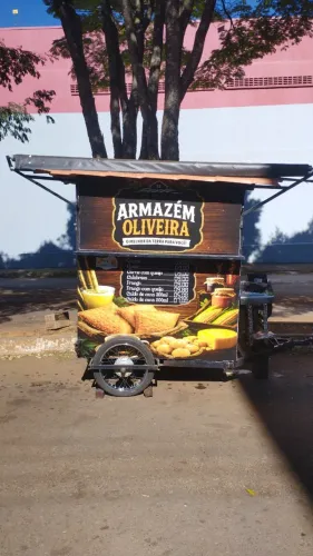 TRAILER DE LANCHE