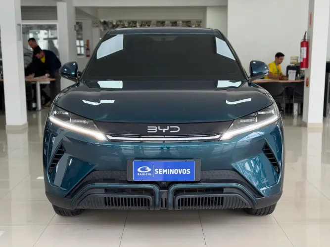 BYD Yuan Pro Elétrico 2026